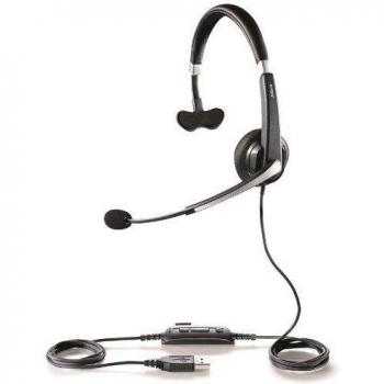 Jabra UC Voice 550 Mono Monoaural Diadema auricular con micrófono - Auriculares con micrófono
