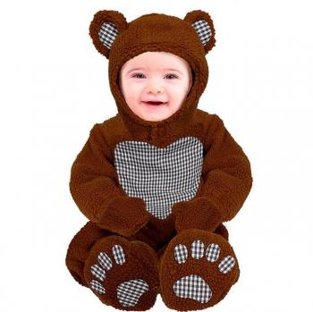 Disfraz de Oso de Peluche para bebé