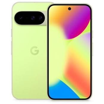 Smartphone Google Pixel 10 5G Dual SIM 128 GB Pantone Verde Limón 6,3