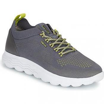 Zapatillas deportivas de hombre GEOX U15BYA 0006K U SPHERICA C9002 DK GREY