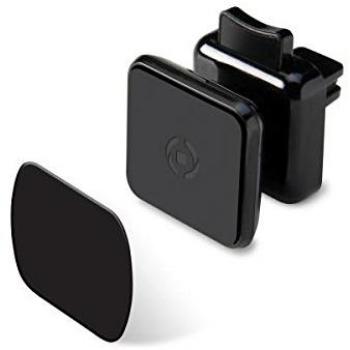 Celly Ghostplus Coche Negro soporte para navegador
