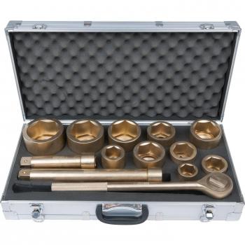 Juego de Llaves de Impacto BRONZEplus 1 13 Piezas