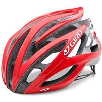 Giro Amare II – Casco de Ciclismo, Todo el año, Mujer, Color Coral Squiggle, tamaño Medium
