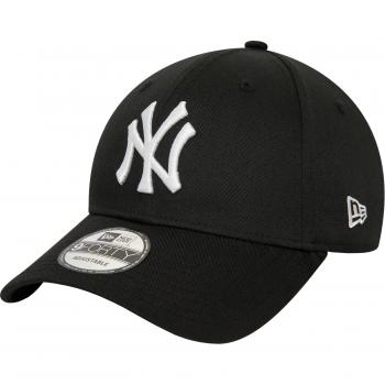 Gorra New Era 9FORTY Los Angeles Dodgers World Series Patch negra de hombre