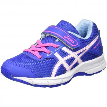 Asics Pre Galaxy 9 Ps, Zapatillas de Running Unisex Niños, Azul