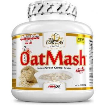 Amix OatMash Harina de Avena Sabor Frutas del Bosque 2kg