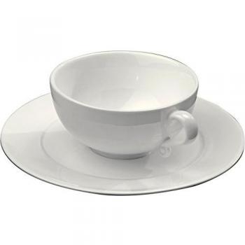Deagourmet Trame de Taza y Plato