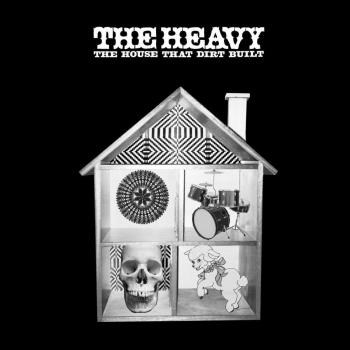 The Heavy - The House That Dirt Built - Alternative Vinyl Record
