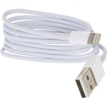 Cable de datos Lightning para iOS de carga rápida