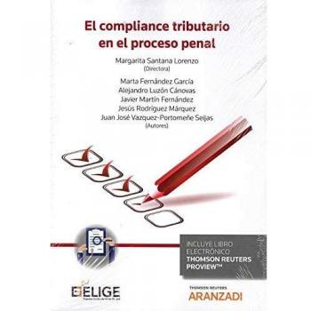 El compliance tributario en el proceso penal