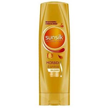 Bálsamo Suave y Brillante para Cabello Seco y Apagado con Aceite de Argán y Almendras 200ml