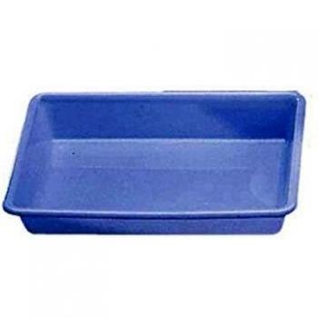Araven J209 Shallow bandeja de almacenamiento de alimentos