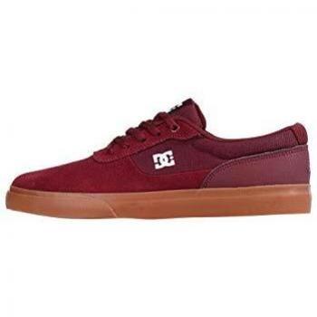 DC Shoes Switch, Zapatillas de Skateboard para Hombre, Azul