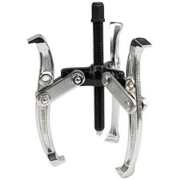 YATO YT-2513-3 brazos de mordaza de 150 mm extractor