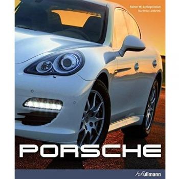 Libro Porsche: El Mundo de los Grandes Autos por Hartmut Lehbrink