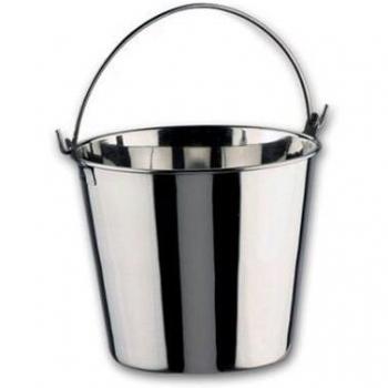 Lacor - 14114 - Cubo Garinox Inox 18%Cr. 1,1Litros
