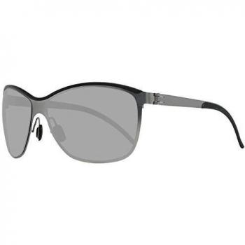 Mercedes Benz M1047-D Men's Sunglasses 61mm Gunmetal/Black