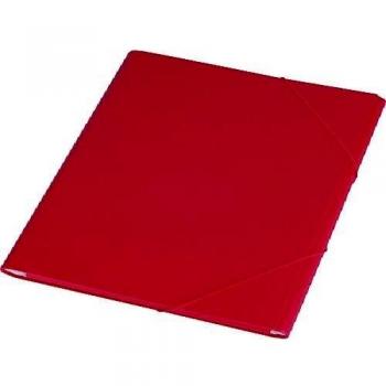 Unisystem 090417 - Carpeta con gomas y 3 solapas