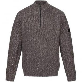 Jersey Solomon Jaspeada de Punto para Hombre Regatta