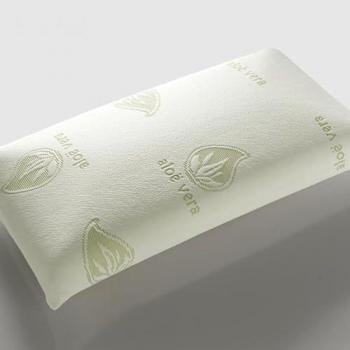 Almohada Viscoelástica 100% Nature Boheme 90 cm