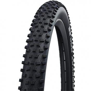 Schwalbe Rocket Ron Cubiertas plegables para bicicleta, Deportes y Aire Libre, Negro, 26x2.10