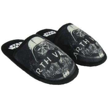Cerdá Premium Star Wars, Zapatillas de Estar por casa para Niños,