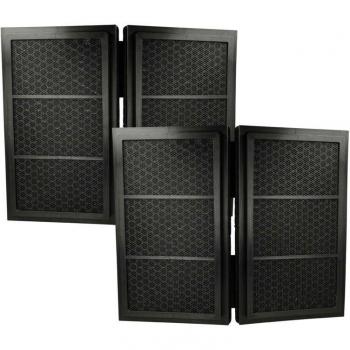 2x Filtro de Aire Combinado Compatible con Purificadores Blueair Pro L, Pro XL, Pro M - Prefiltro + HEPA - Vhbw