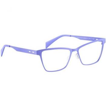Italia Independent II 5028 014.000 Women’s Eyeglasses Purple Size 53 - Blue Light Block Available