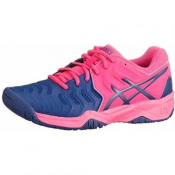 Asics Gel-Resolution 7 GS Junior Zapatilla De Tenis - 37