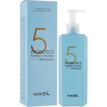 5 Probiotics Perfect Volume Shampoo Masil 500 ml