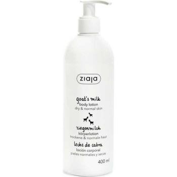 Ziaja Leche de Cabra Loción Corporal 400ml