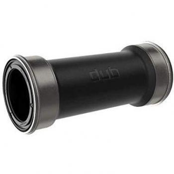 SRAM BB Dub BSA (E-Type Superboost+) Soporte Inferior de 73 mm, Color Negro