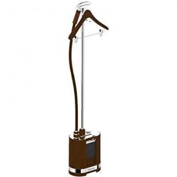 SteamOne S-Valet Plancha vapor vertical de calidad, 2300 W, 1.6 litros, Marron