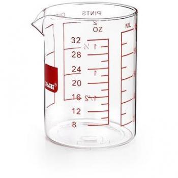 Medidor de vidrio 1 L Ibili