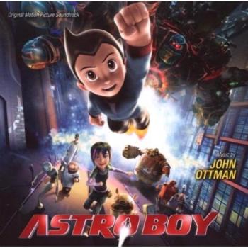 Astro Boy Cd