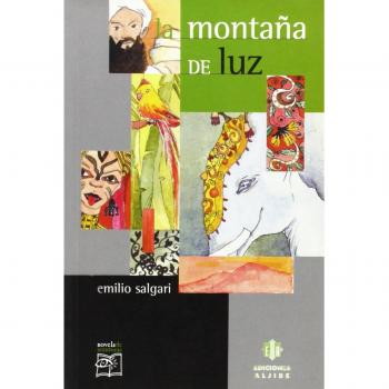 Montaﾥa De La Luz, La - Emilio Salgari