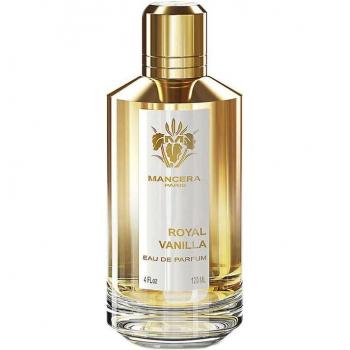 Mancera Royal Vanilla Unisex Eau de Parfum 120 ml