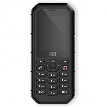Caterpillar Cat B26 - Mobile Phone 8MB, 8MB RAM, Dual Sim, Black