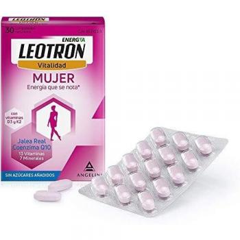 Leotron Vitalidad para Mujer, 30 Comprimidos