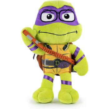 Peluche Tortugas Ninja Leonardo 30cm Alta Calidad Play by Play