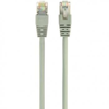 Cable de Red Gembird Cat6a S/FTP LSZH Gris 30 m
