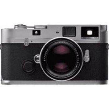 LEICA MP 0.72 silber Gehäuse