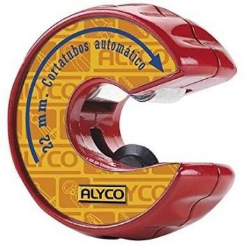 ALYCO 111501 111501-Cortatubos automatico para Tubos 10 mm