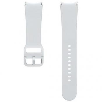 Accesorios para dispositivos vestibles inteligentes Samsung ET-SFR94LSEGEU Grupo de rock Plata Fluoroelastómero