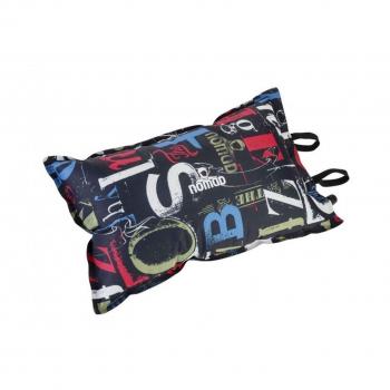 Nomad - Almohada de viaje Multicolor multicolor