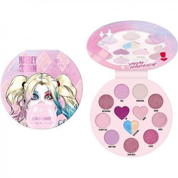 Harley Quinn Paleta de Sombras - Essence