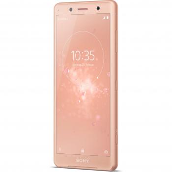 Sony Xperia XZ2 Compact SIM Doble 4G 64GB Rosa - Smartphone