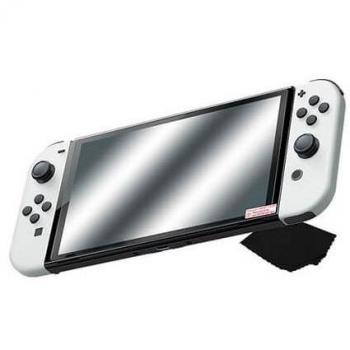 Blackfire Nintendo Switch OLED Tempered Glass Screen Protector Set