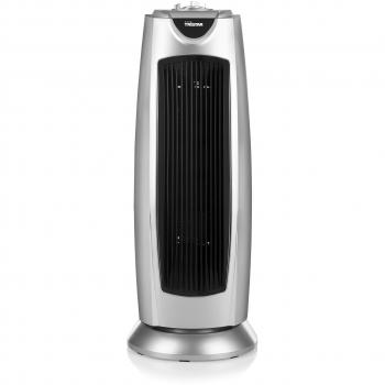 Tristar KA-5036 Torre Calentador, 2000 W, Negro y Gris