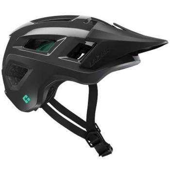 Casco Lazer Coyote KC MTB gris oscuro negro tamaño L